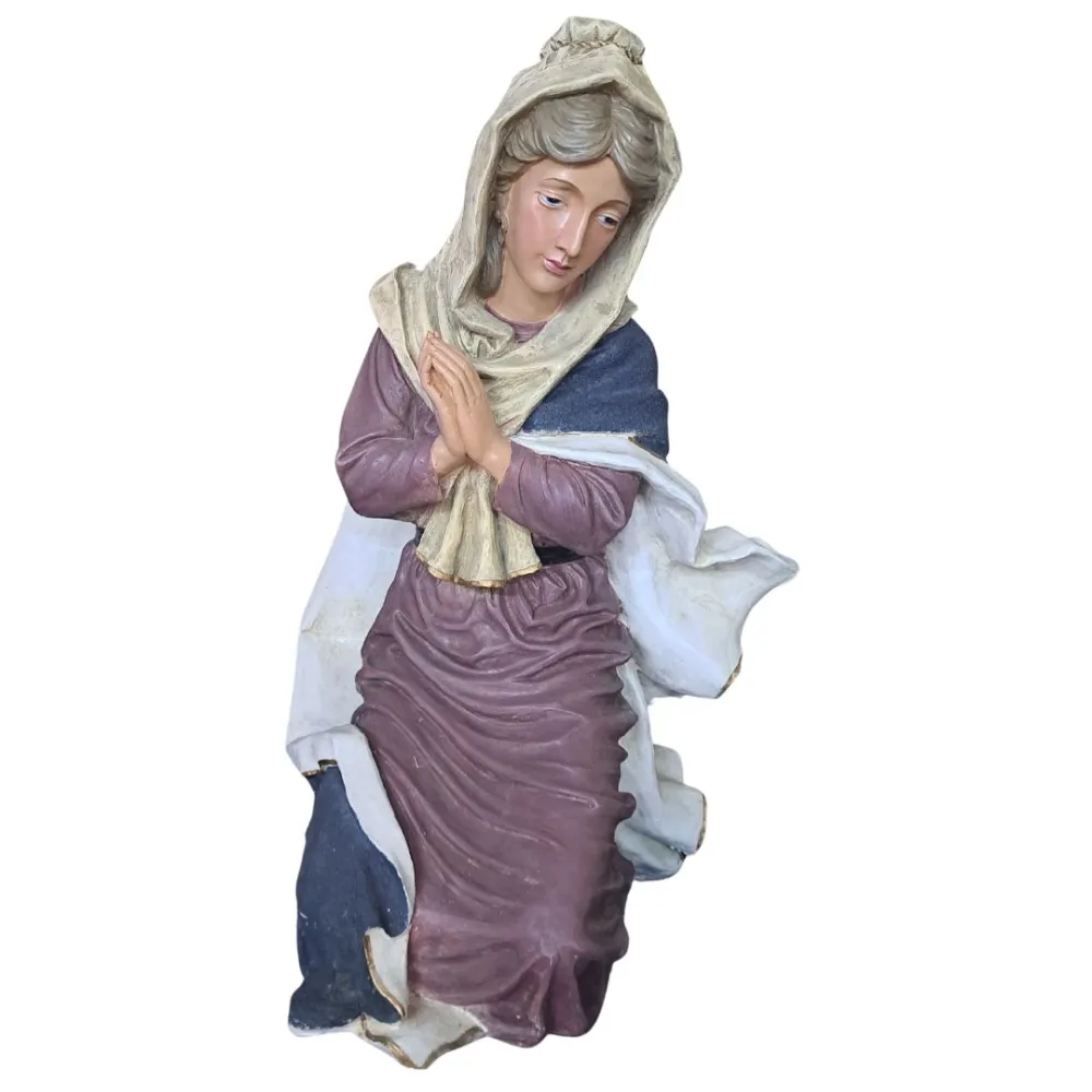 Nativity and Wise Men Set – 6 Pieces, 130 cm Series