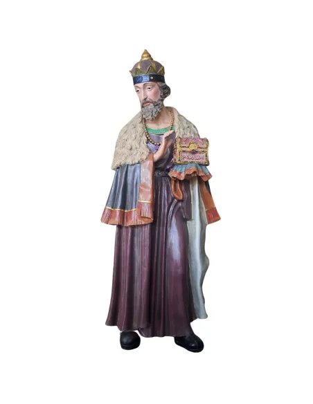 Set  6 pezzi Natività e Magi serie 130 cm