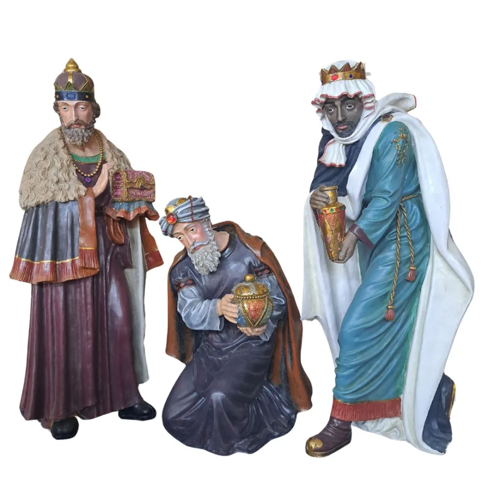 Three Wise Men Set – 130 cm Series