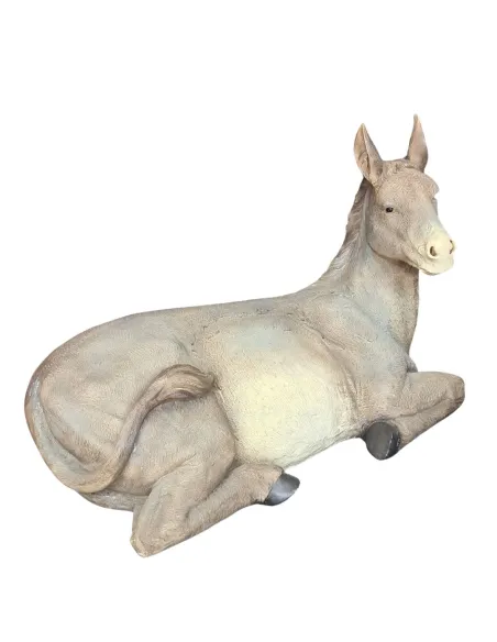 Set 5 pezzi Natività serie 150 cm