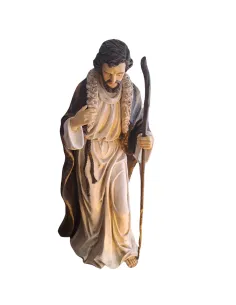 San Giuseppe e Madonna serie 200 cm 2