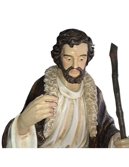 San Giuseppe e Madonna serie 200 cm