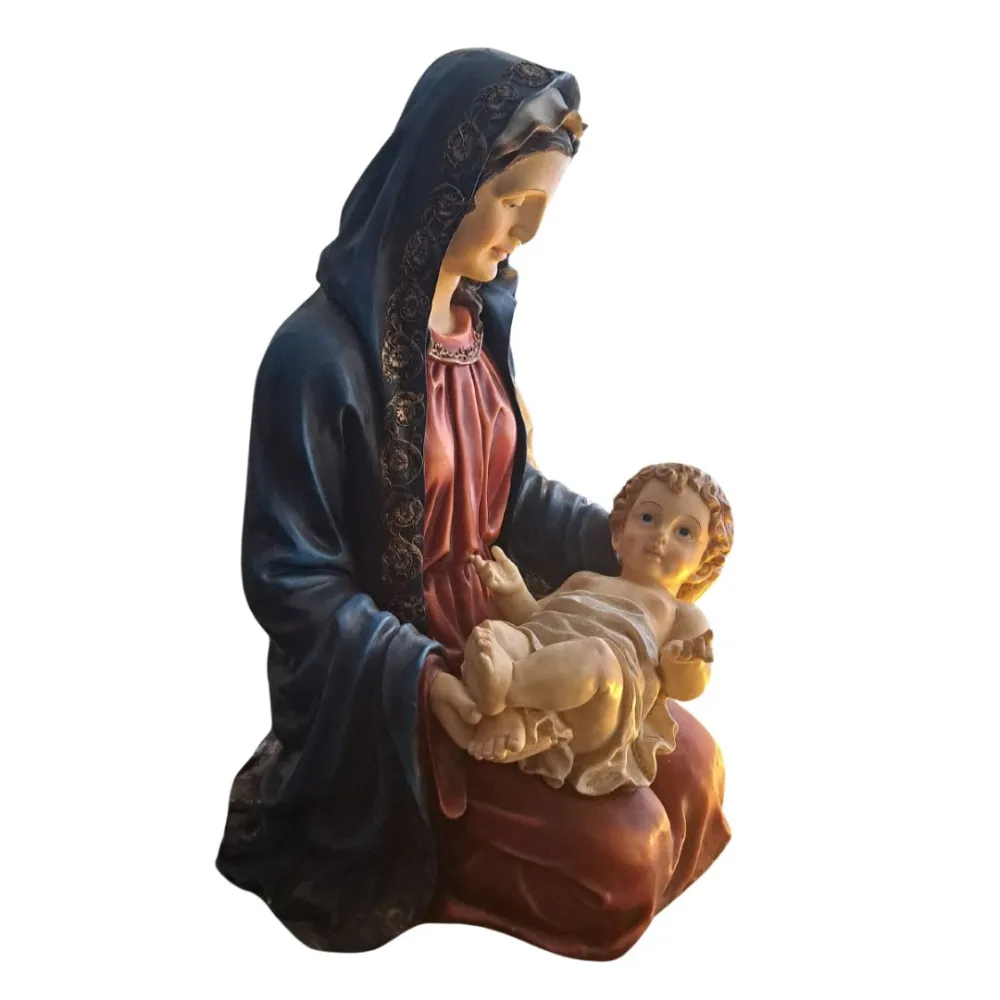 Saint Joseph and Madonna – 200 cm Series