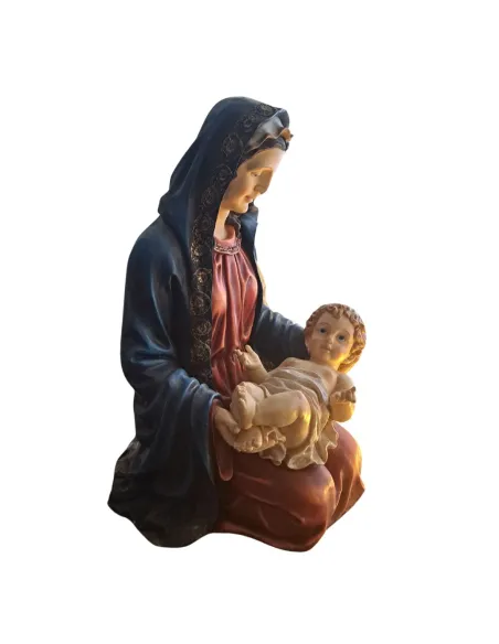 San Giuseppe e Madonna serie 200 cm