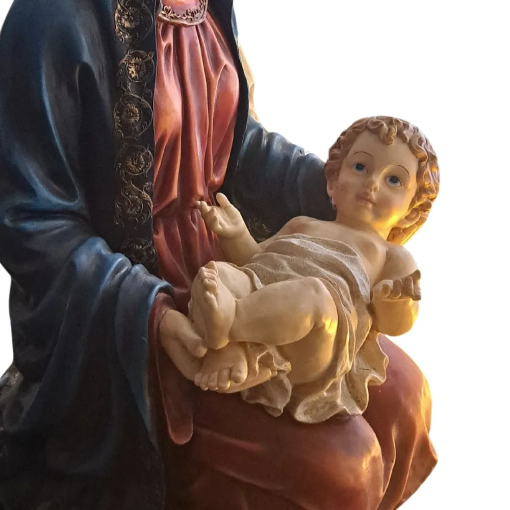 Saint Joseph and Madonna – 200 cm Series
