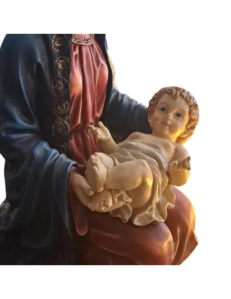 Saint Joseph and Madonna – 200 cm Series