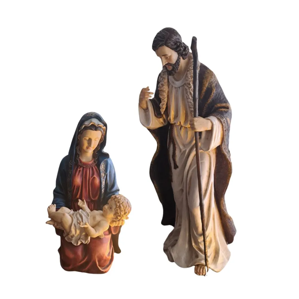 Saint Joseph and Madonna – 200 cm Series