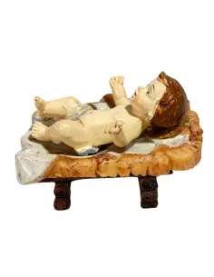 Jesus with Cradle – 10–12 cm 2