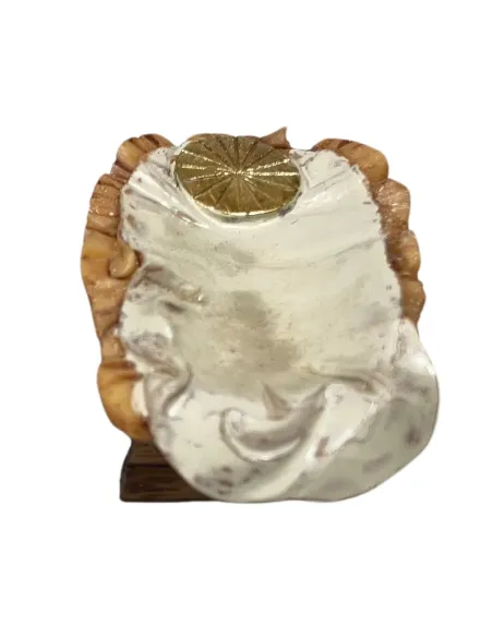 Gesù con culla 10-12 cm