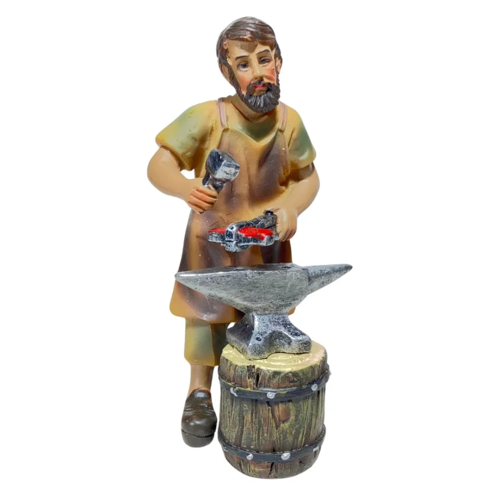 Blacksmith – 3 Pieces, 10 cm