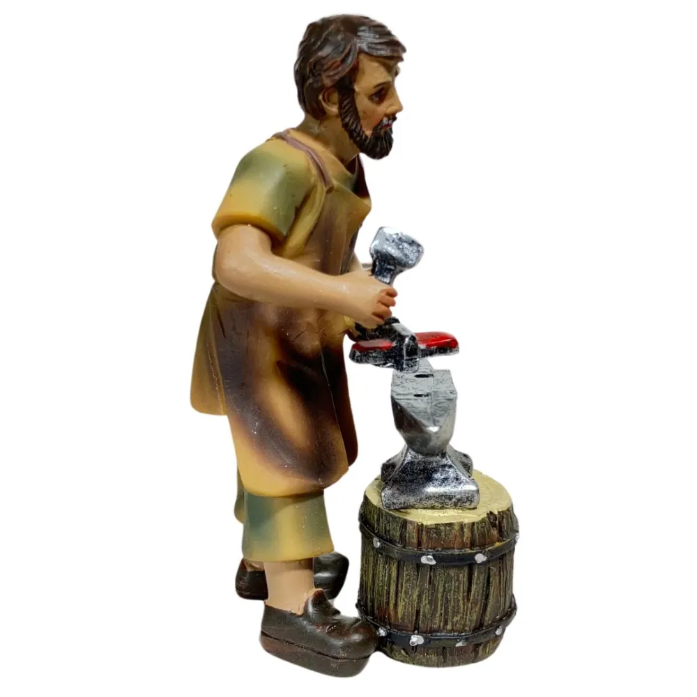 Blacksmith – 3 Pieces, 10 cm