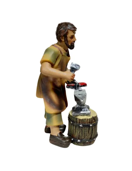 Blacksmith – 3 Pieces, 10 cm