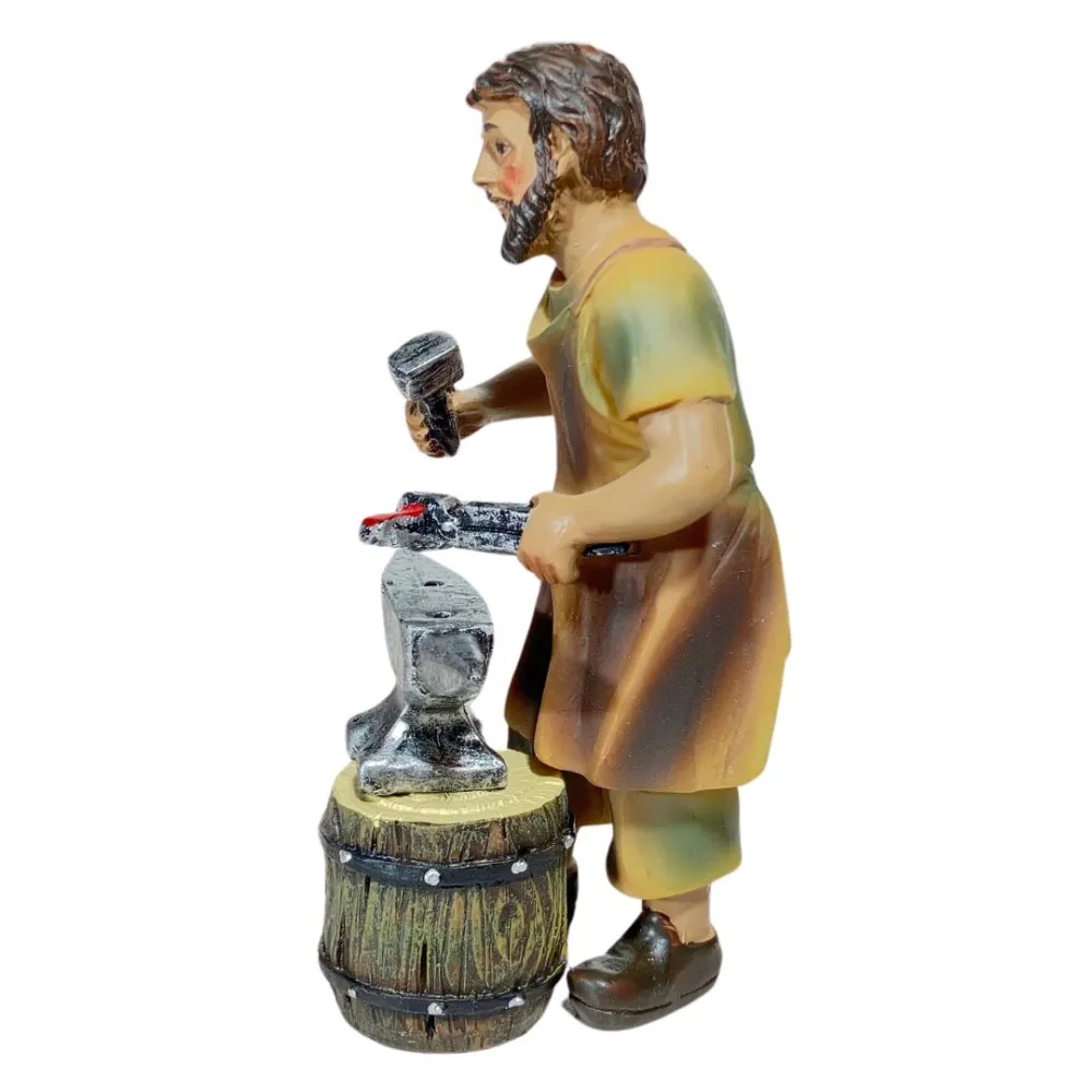 Blacksmith – 3 Pieces, 10 cm