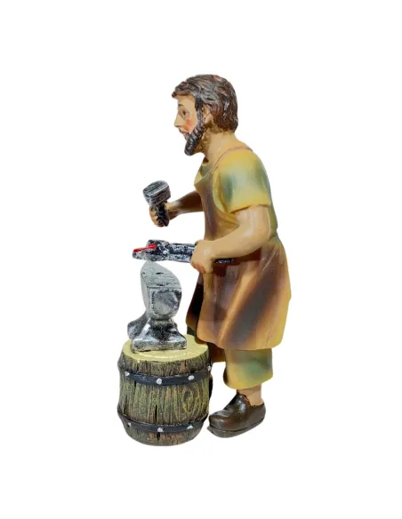 Blacksmith – 3 Pieces, 10 cm