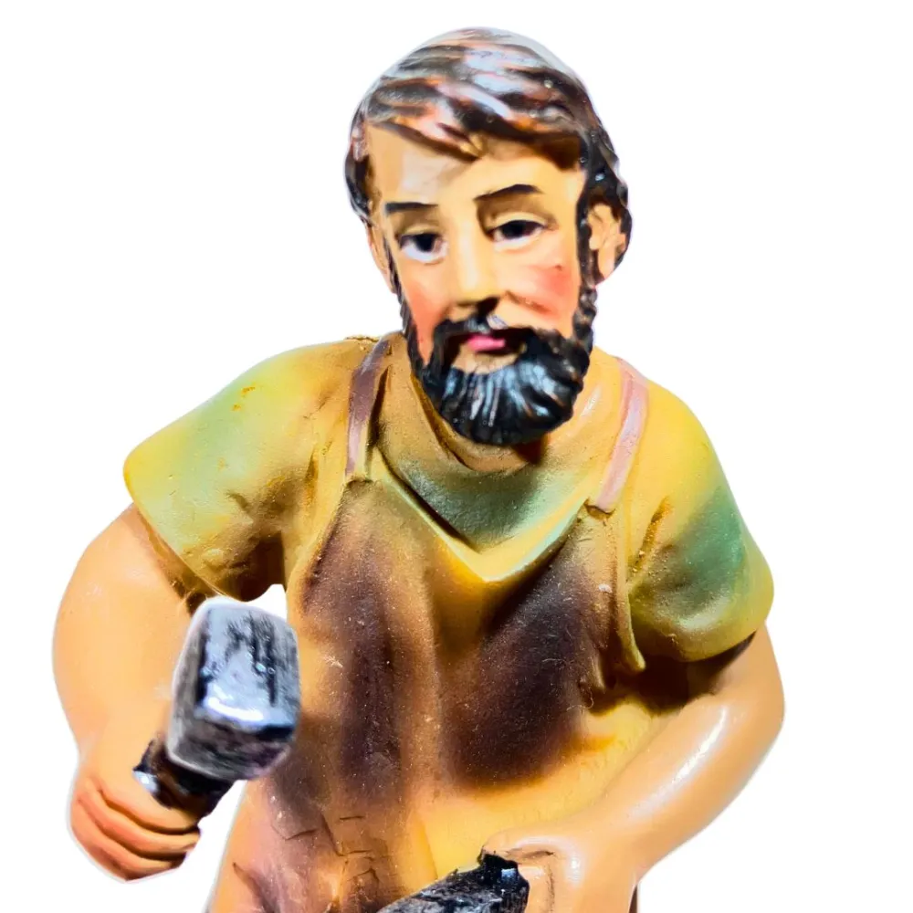 Blacksmith – 3 Pieces, 10 cm