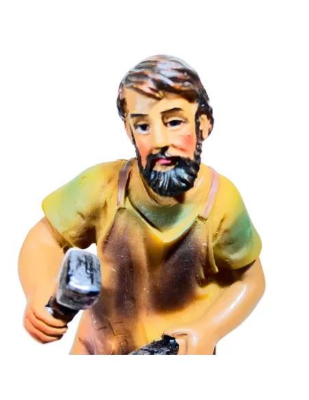 Blacksmith – 3 Pieces, 10 cm