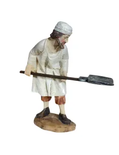 Fornaio con pala 10 cm 2