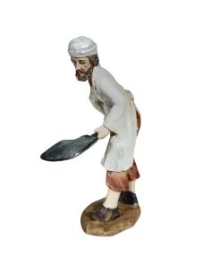 Baker with Paddle – 10 cm