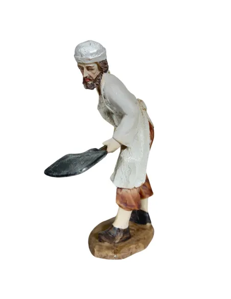 Fornaio con pala 10 cm