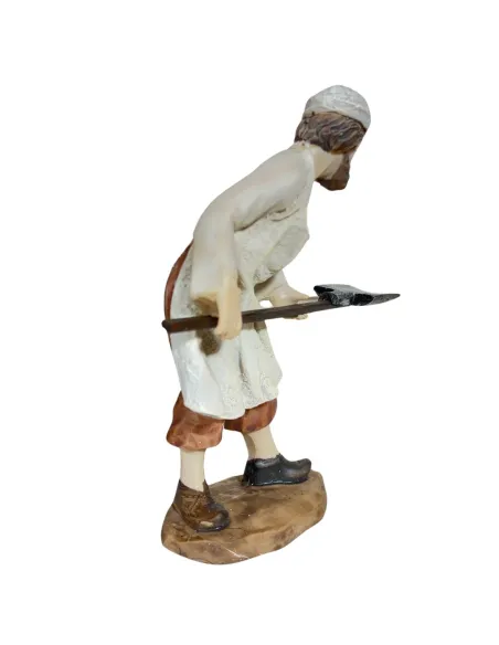 Baker with Paddle – 10 cm