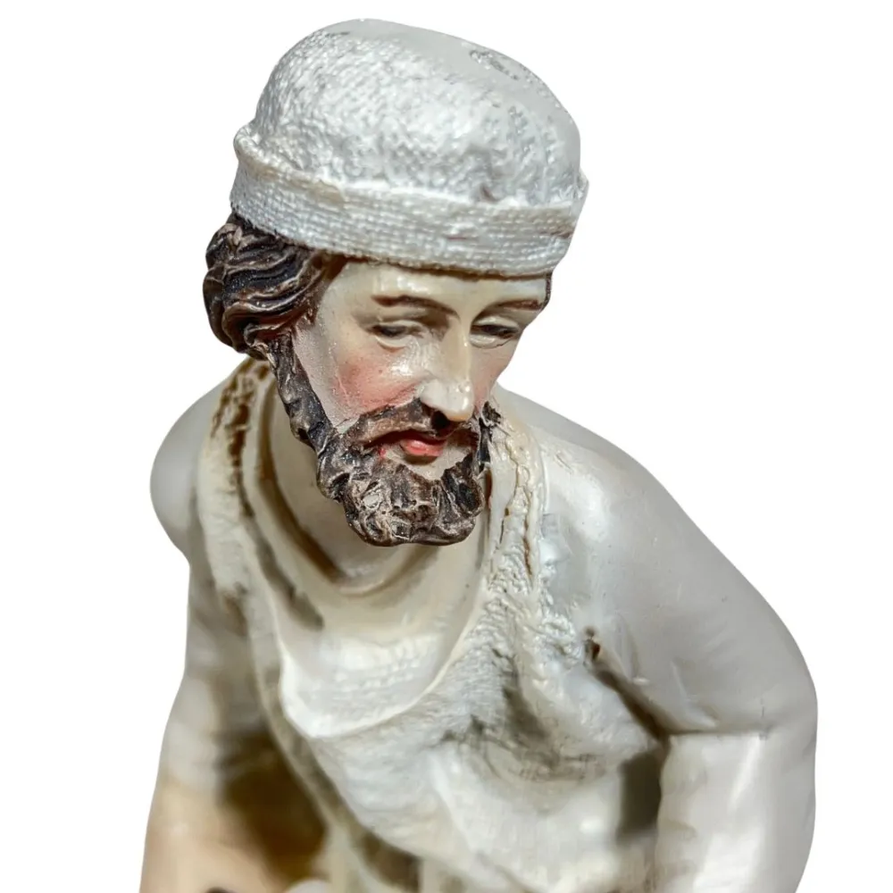 Baker with Paddle – 10 cm