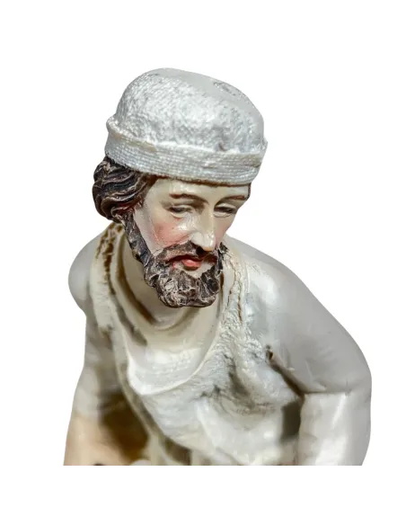 Baker with Paddle – 10 cm