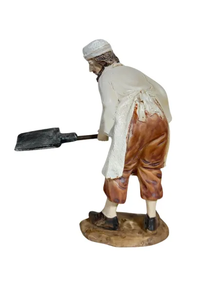 Baker with Paddle – 10 cm