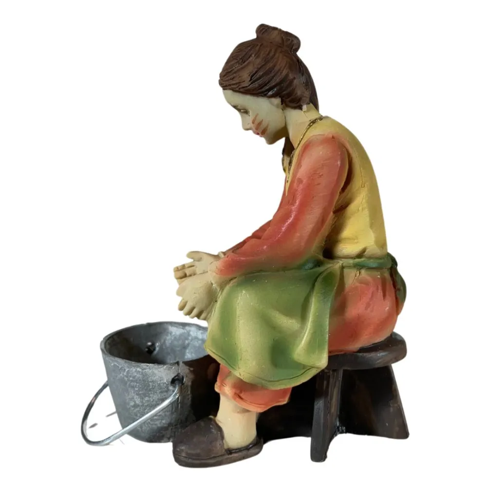 Milkmaid – 10 cm
