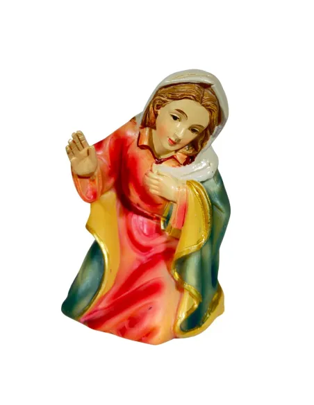 Nativity Set – 11 Pieces, 10 cm