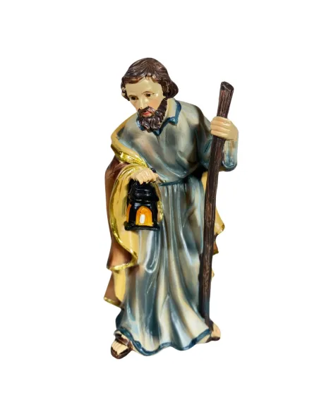 Set Natività 11 pezzi 10 cm