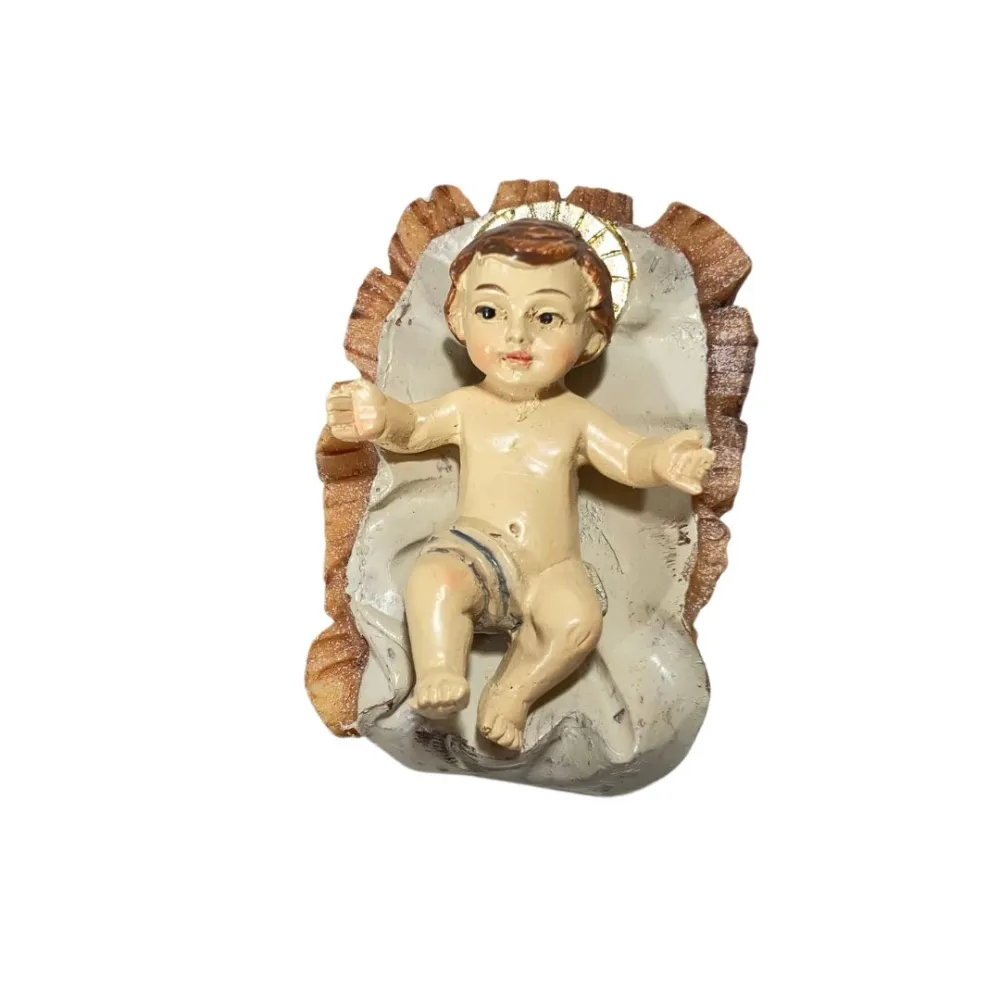 Nativity Set – 11 Pieces, 10 cm