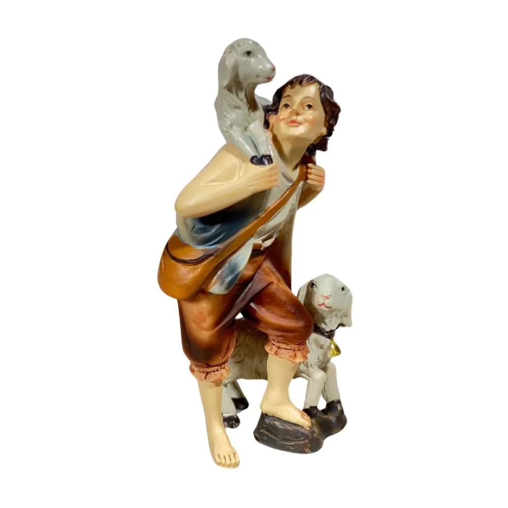 Nativity Set – 11 Pieces, 10 cm