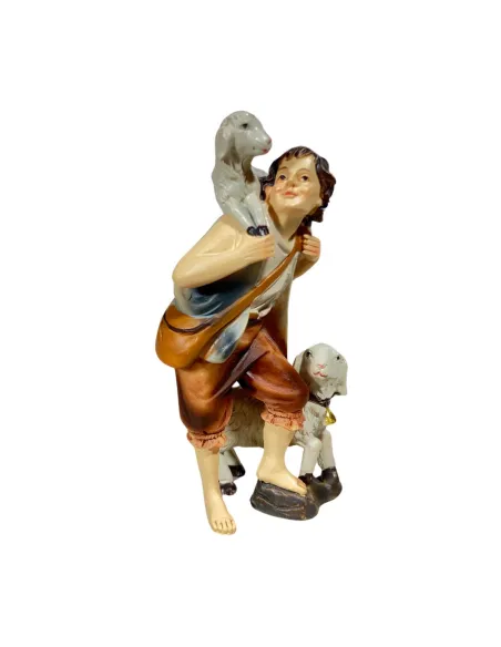 Set Natività 11 pezzi 10 cm