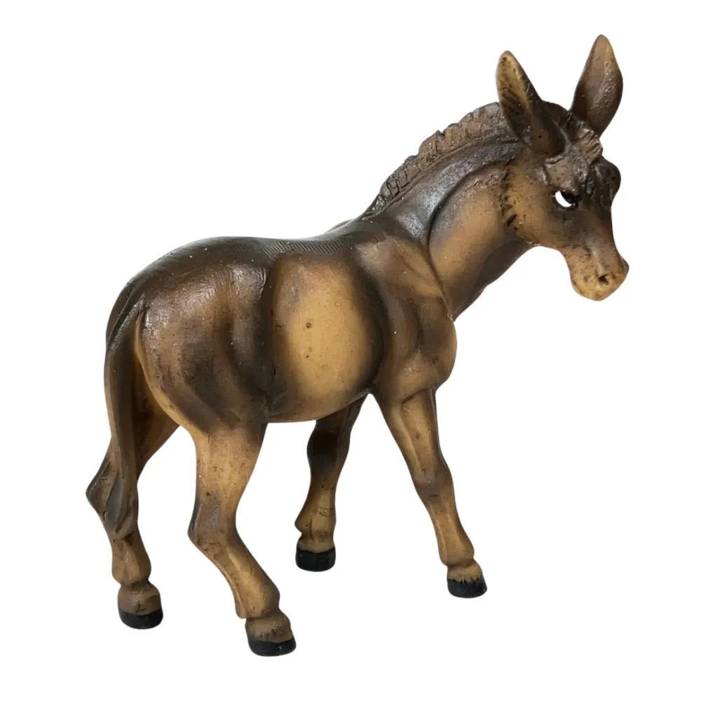 Nativity Set – 11 Pieces, 10 cm