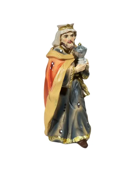 Nativity Set – 11 Pieces, 10 cm