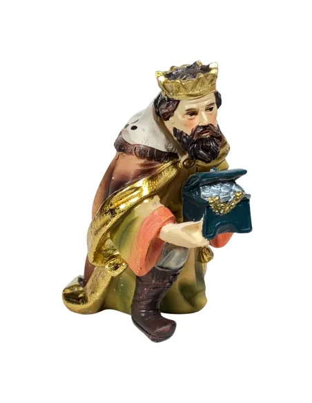 Set Natività 11 pezzi 10 cm