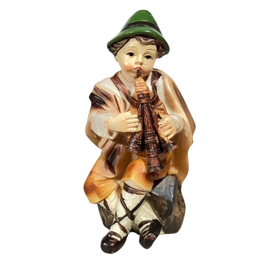 Nativity Set – 11 Pieces, 10 cm