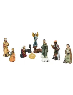 Nativity Set – 11 Pieces, 3 cm