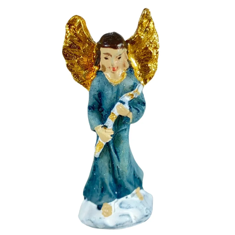 Nativity Set – 11 Pieces, 3 cm