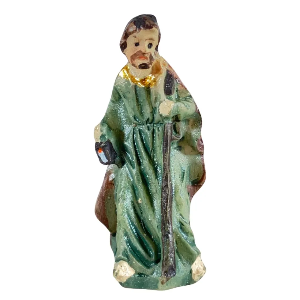 Nativity Set – 11 Pieces, 3 cm