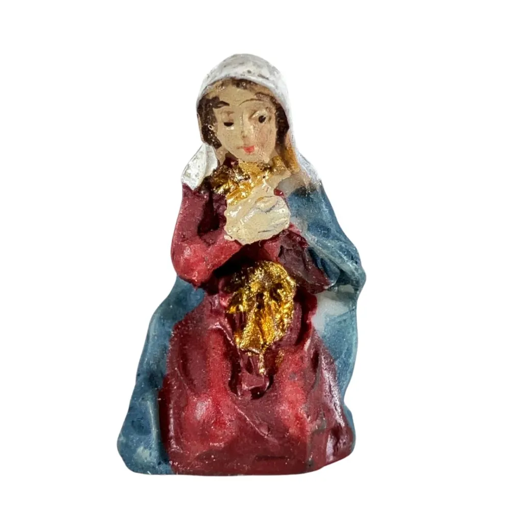 Nativity Set – 11 Pieces, 3 cm