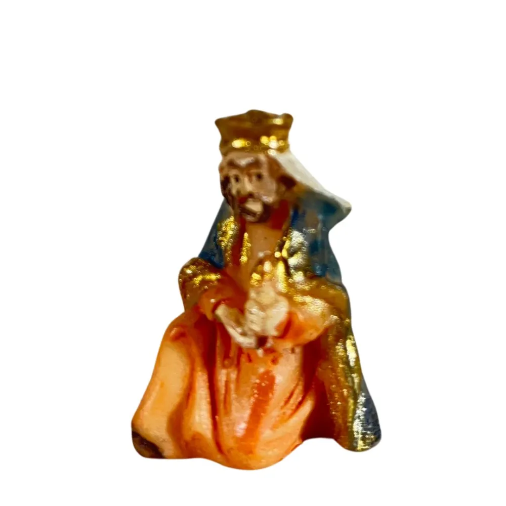 Nativity Set – 11 Pieces, 3 cm