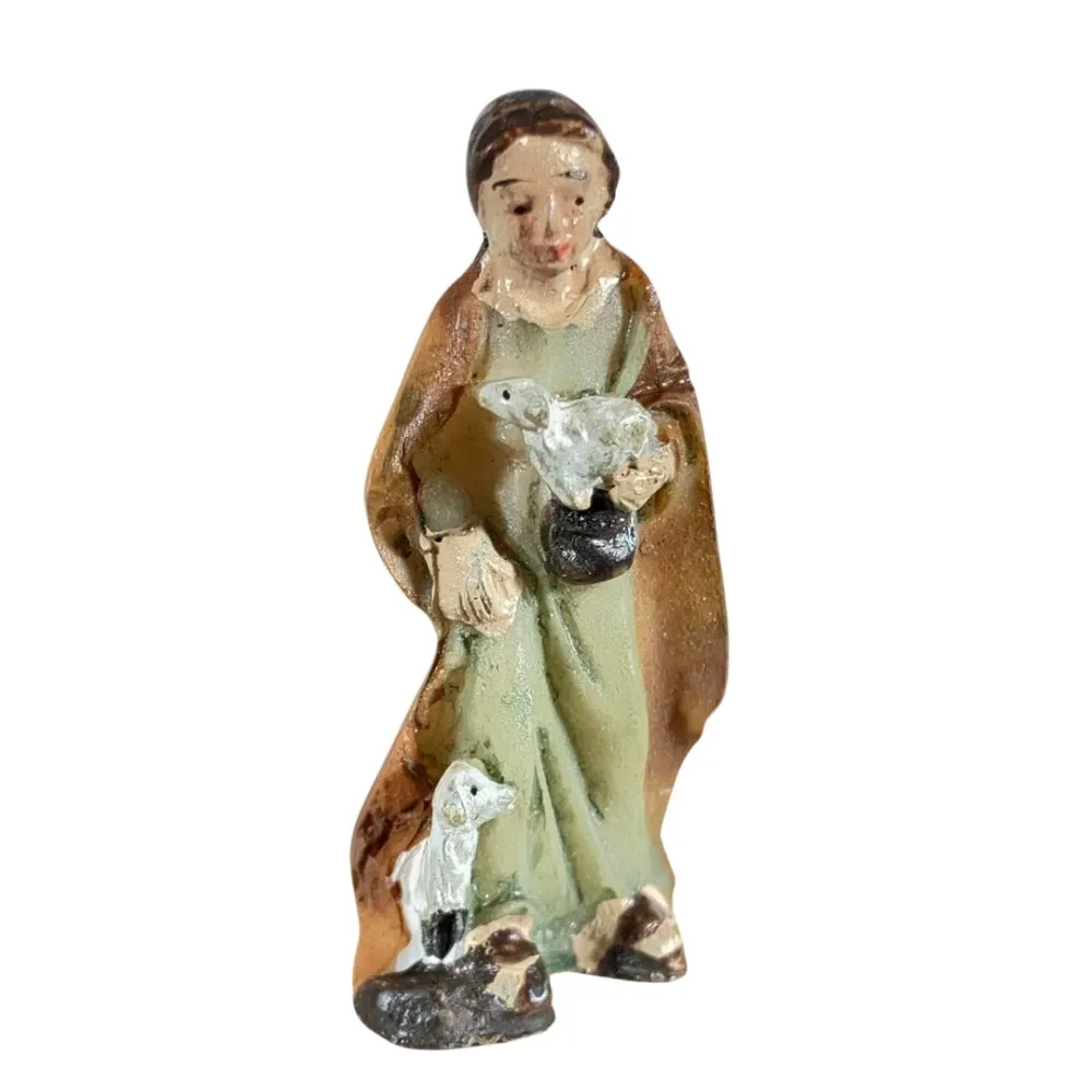 Nativity Set – 11 Pieces, 3 cm