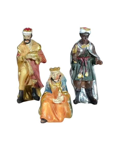 Nativity Set – 11 Pieces, 5 cm