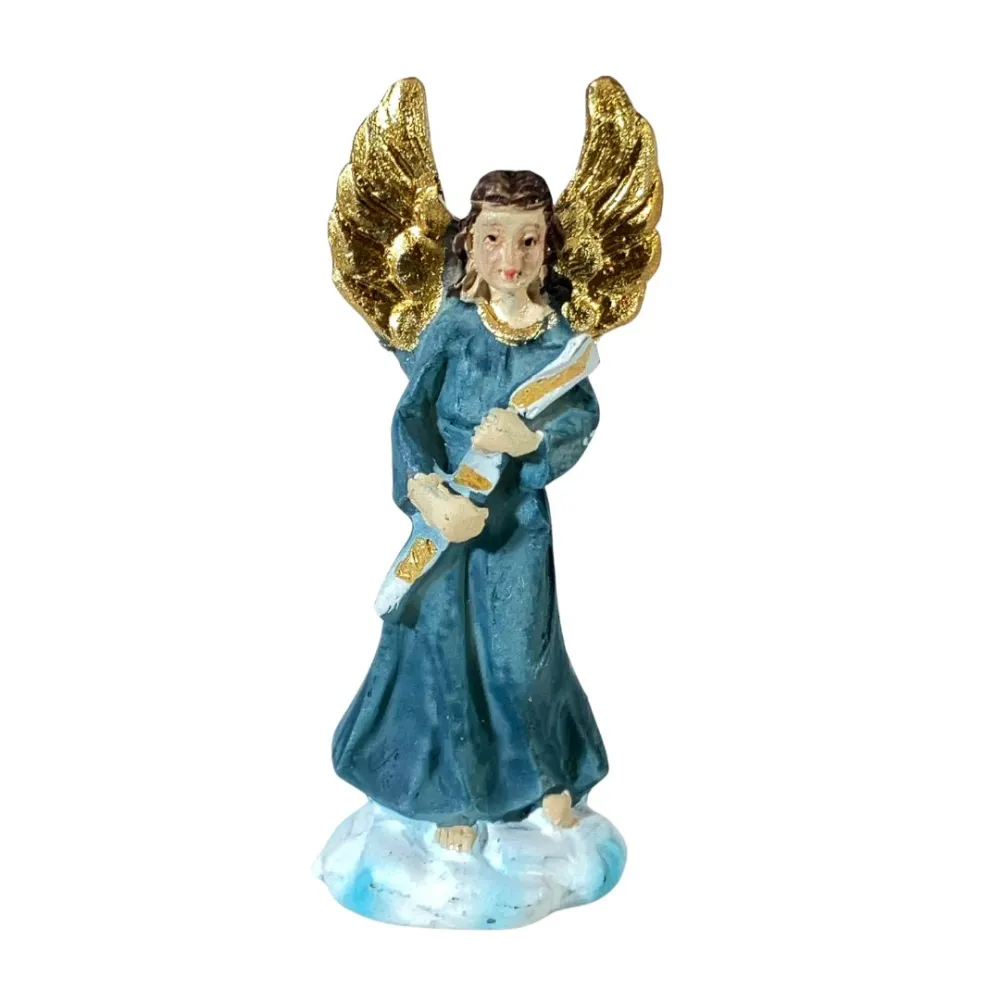 Nativity Set – 11 Pieces, 5 cm