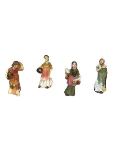 Set of 4 Shepherds – 3 cm