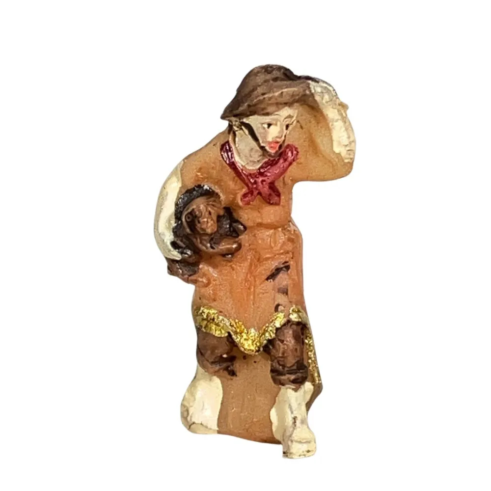 Set of 4 Shepherds – 3 cm