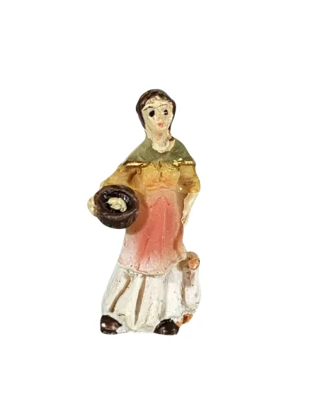 Set of 4 Shepherds – 3 cm