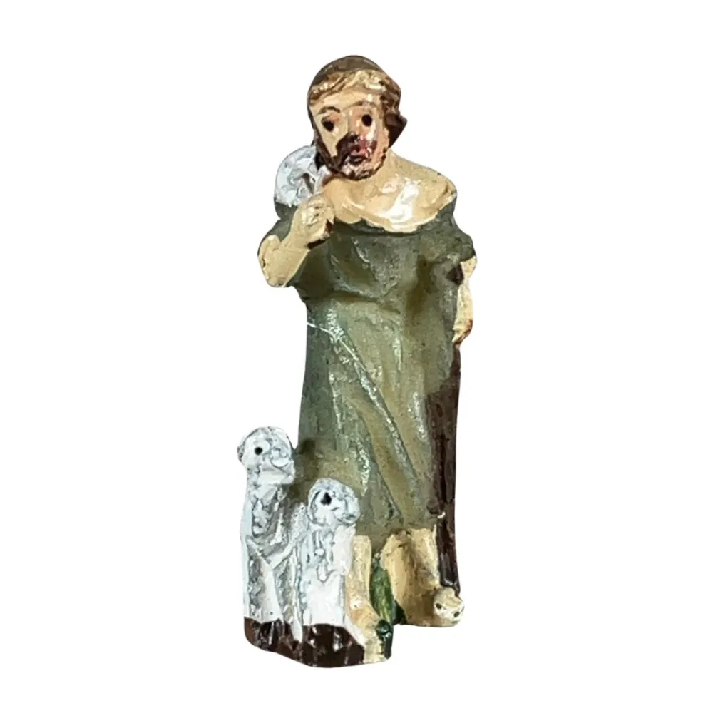 Set of 4 Shepherds – 3 cm