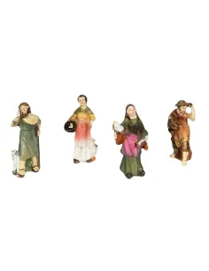 Set of 4 Shepherds – 5 cm
